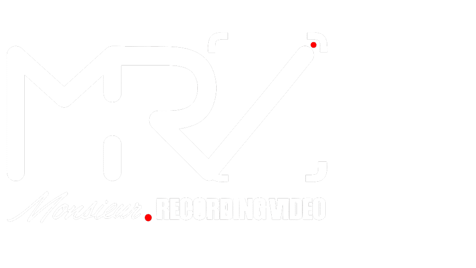 Monsieur Recording Video